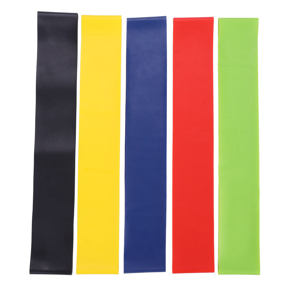 Resistance Loop Bands 5 Pcs