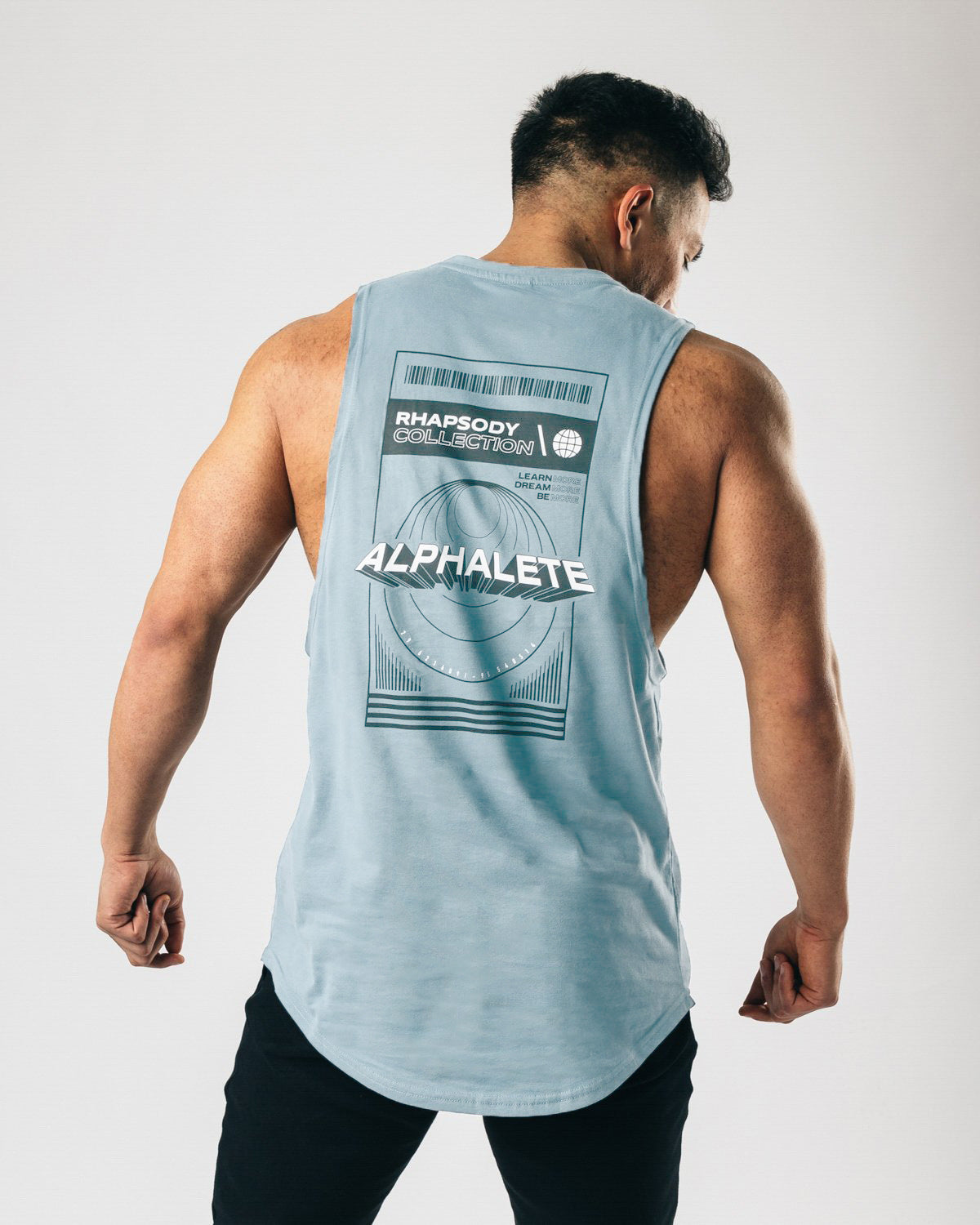 Men's Sports Sleeveless Vest