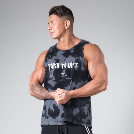 Men's Sleeveless T-Shirt