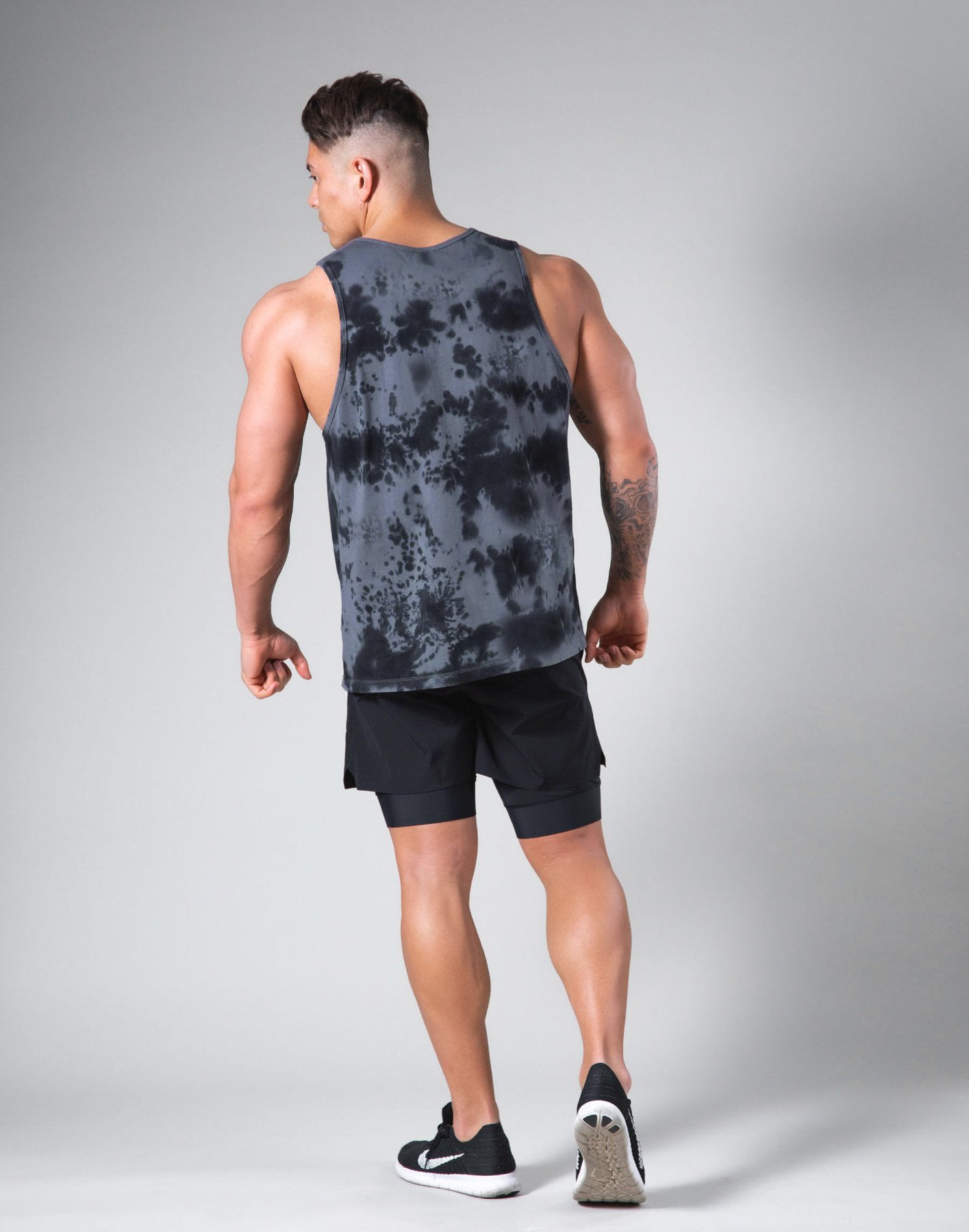 Men's Sleeveless T-Shirt