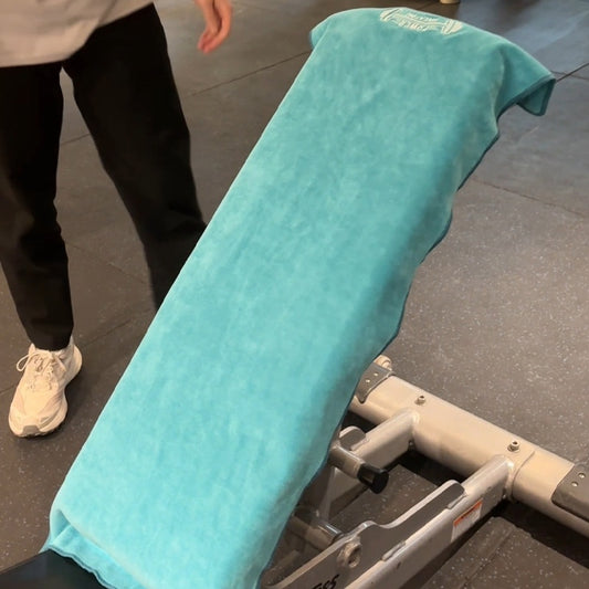 Non-slip Sweat Pad Towel