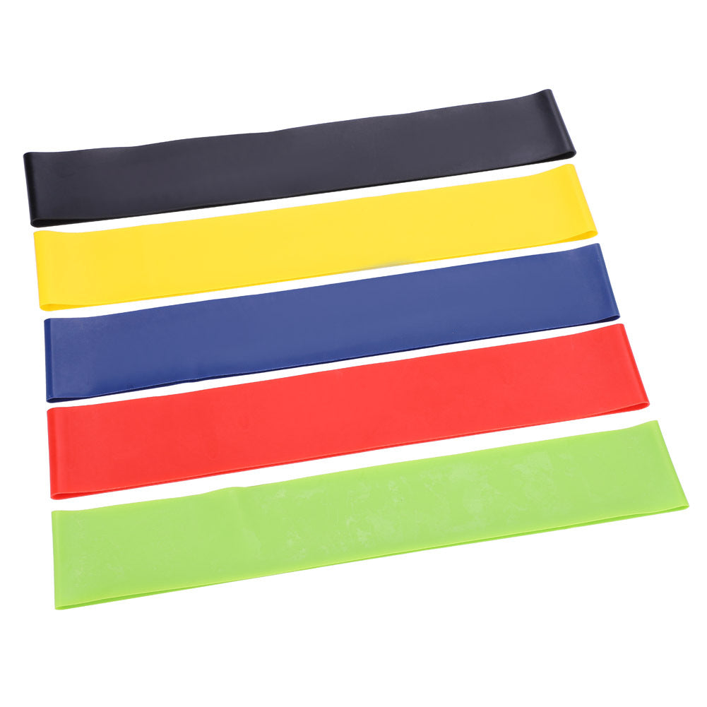 Resistance Loop Bands 5 Pcs