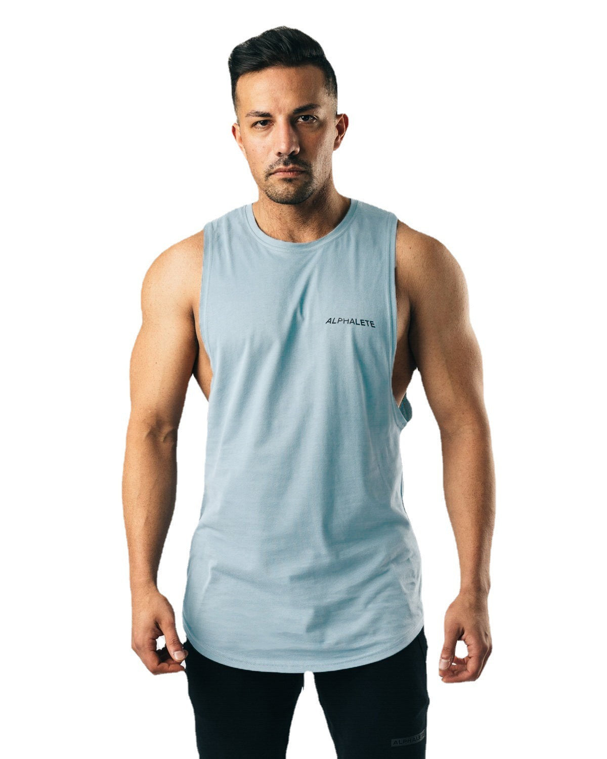 Men's Sports Sleeveless Vest