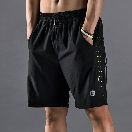 Gym Shorts With Inner Lining For Men