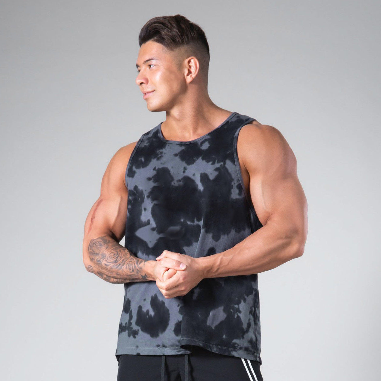 Men's Sleeveless T-Shirt