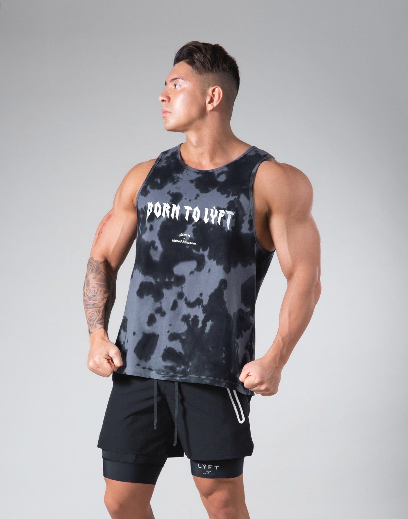 Men's Sleeveless T-Shirt